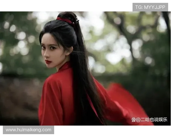 孟子义：从古装美人到实力派演员，她的荧屏蜕变之路